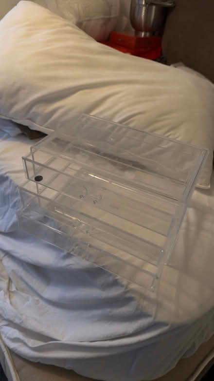 Photo of free Bathroom mat and holders (The Exchange LS12) #4