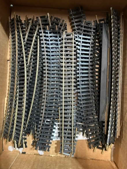 Photo of free Box of atlas snap track (Clarksville Columbia area) #1
