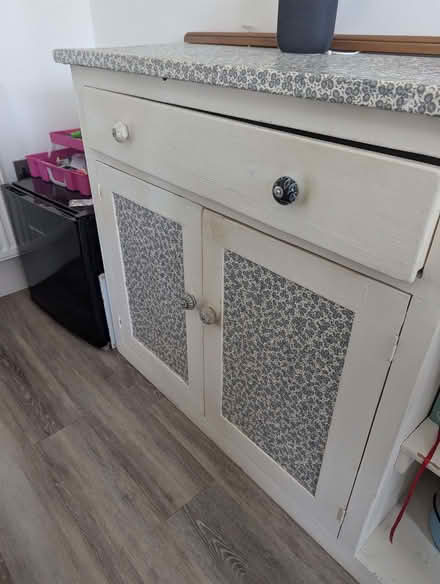 Photo of free Solid wood side unit (Stotfold SG5) #3