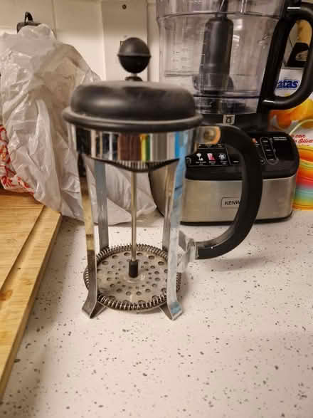 Photo of free Cafetiere frame (SE17) #1