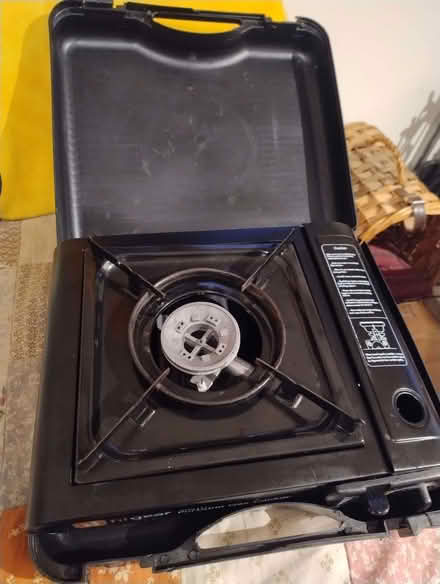 Photo of free Camp stove (High Wood GL6) #1
