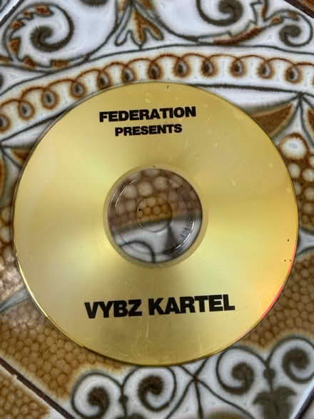 Photo of free CD Vybz Kartel (Herne Hill, SE24) #1