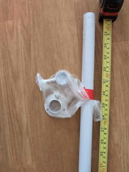 Photo of free Curtain pole and fixings (Headington OX3) #3