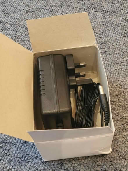 Photo of free PSU for musical instruments 2.5mA (East Finchley N2) #3