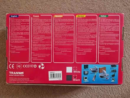 Photo of free Wireless audio/video sender (Barlborough, S43) #2