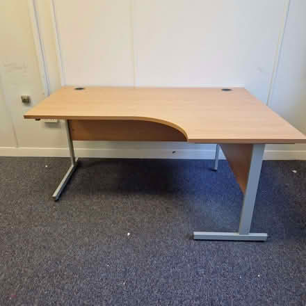 Photo of free Office table and three chairs (Seedhill PA1) #2