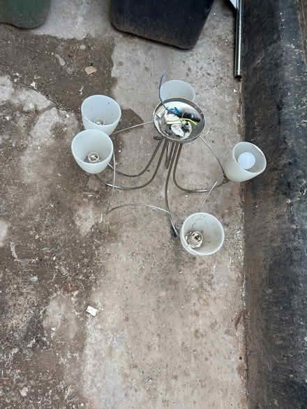Photo of free Chandelier lights (Lewisham) #2