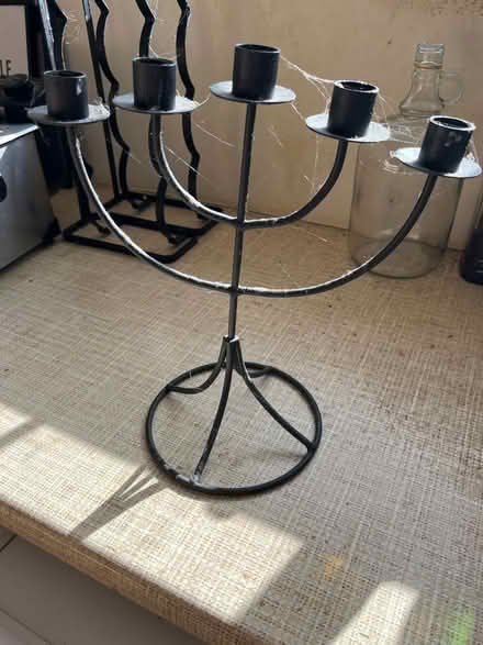 Photo of free Candelabra (Lingen SY7) #1