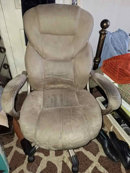 Photo of free Swivel chair (Portsea Portsmouth PO1) #1
