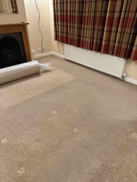 Photo of free Carpet & underlay (Leckhampton GL53) #2