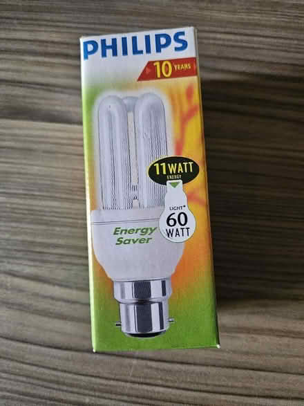 Photo of free Eneegy saving bulb (Redditch B97) #1