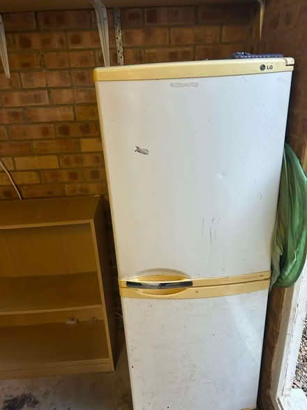 Photo of free Fridge and fridge & freezer (Nerols Farm TA2) #1
