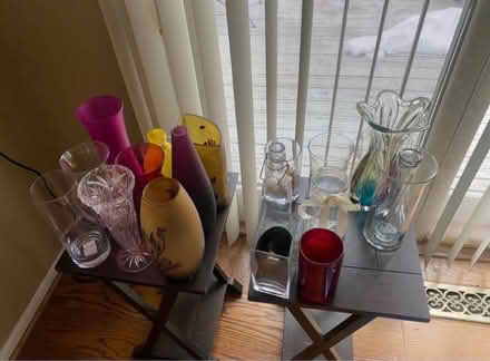 Photo of free Vases (Montgomery Village) #1