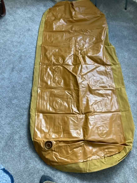 Photo of free Inflatable mattress (Billericay) #1