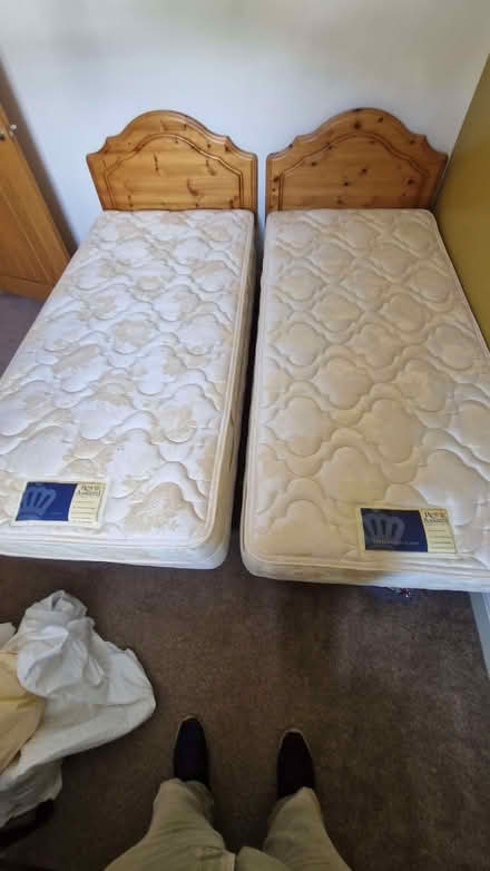 Photo of free Single bed - 3ft (Crickhowell NP8) #2