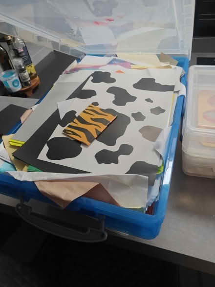 Photo of free Boxes of children's craft materials (Ramsbottom BL0) #4