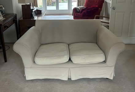 Photo of free Small Sofa (Strawberry Hill TW1) #1