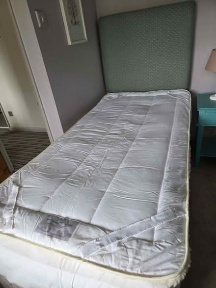 Photo of free Mattress topper (Freshford BA2) #2