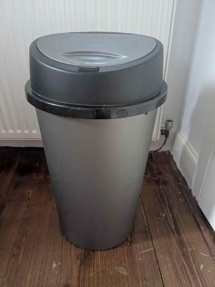 Photo of free Grey plastic bin (Musselburgh EH21) #3