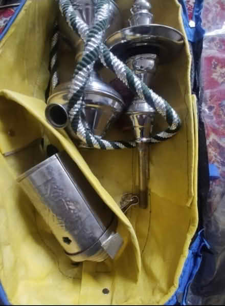 Photo of free Shisha/ hookah (Spitalfields E1) #1