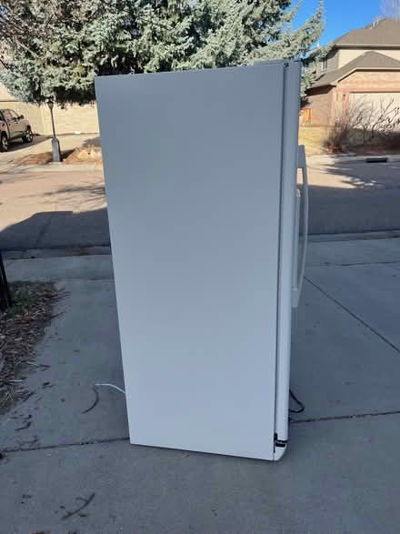 Photo of free Fridge Refrigerator Whirlpool (1220 twin peaks cir) #1