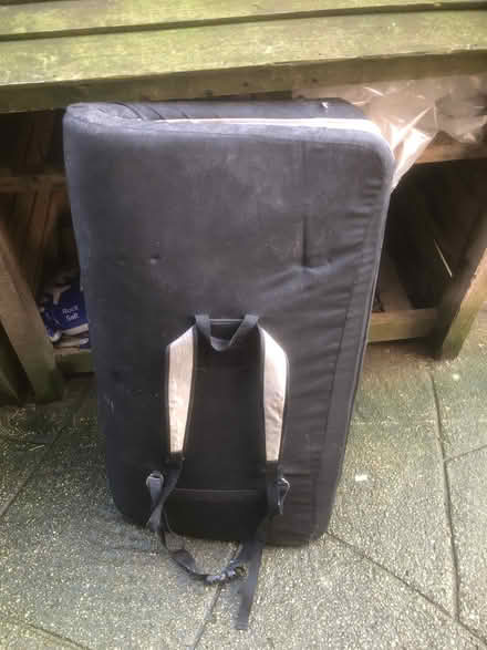 Photo of free Black Diamond Bouldering Mat (Greystones S11) #1