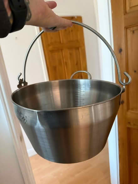 Photo of free Kilmer preserving pan (LN5) #2