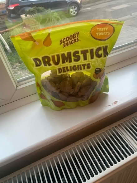 Photo of free Dog treats (Newport pagnell MK16) #1