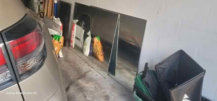 Photo of free Large wall mirrors very good cond (Palm Harbor) #1
