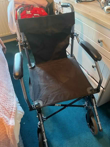 Photo of free Wheel chaira (Stowmarket IP14) #1