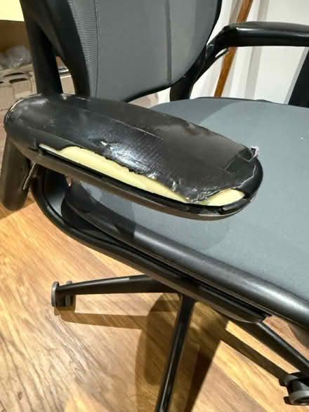 Photo of free Office Chair (Totteridge HW HP13) #4