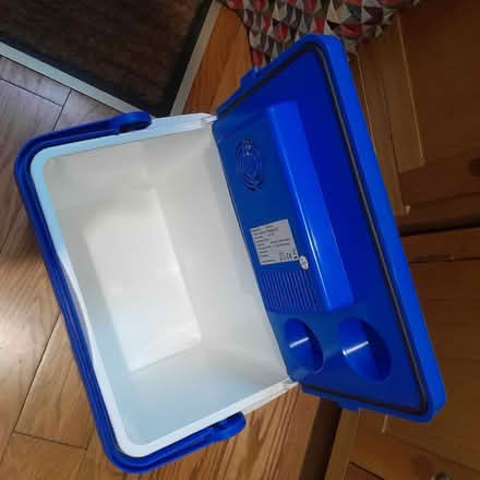 Photo of free Electric cool box. 12V/Mains (Kingsway) #2