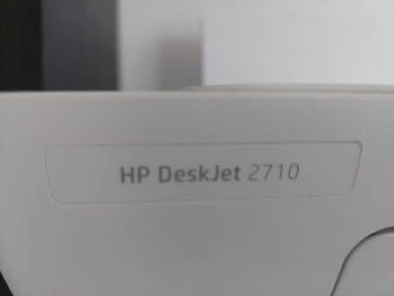 Photo of free HP DeskJet 2710 Printer (N1 Wenlock Road) #2