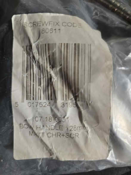 Photo of free Cupboard handles (M21, Chorlton) #3