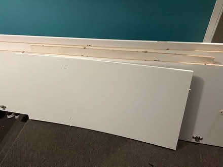 Photo of free White Plywood (City College area NR1) #2