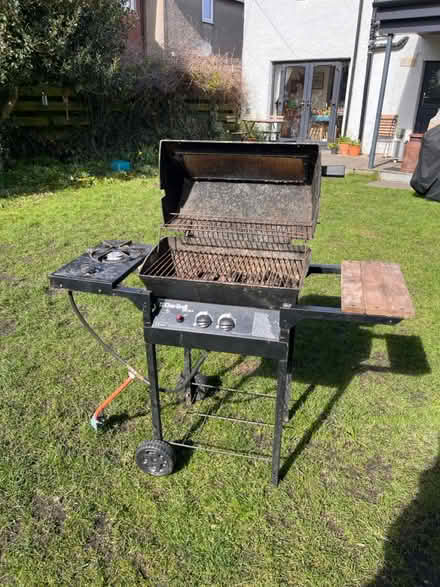 Photo of free Char-Broil Gas BBQ (Kinross KY13) #1