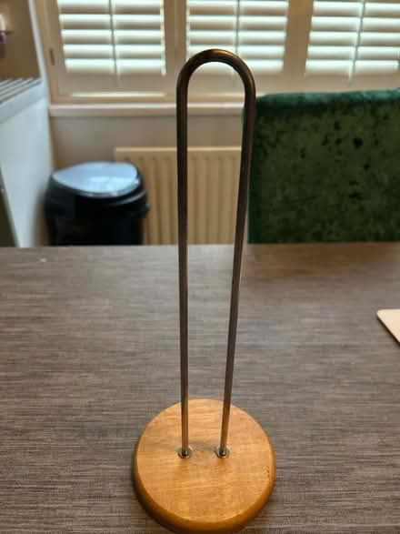 Photo of free Kitchen roll holder (Rowsham HP22) #1