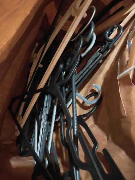 Photo of free Hangers (Carterton OX18) #2