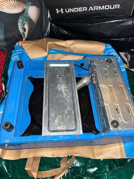 Photo of free Camping Stove (Camberwell SE5) #2