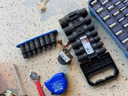 Photo of free Tool chest - various tools (McKinney Custer and el dorado) #4