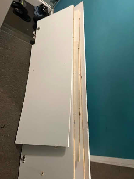 Photo of free White Plywood (City College area NR1) #4