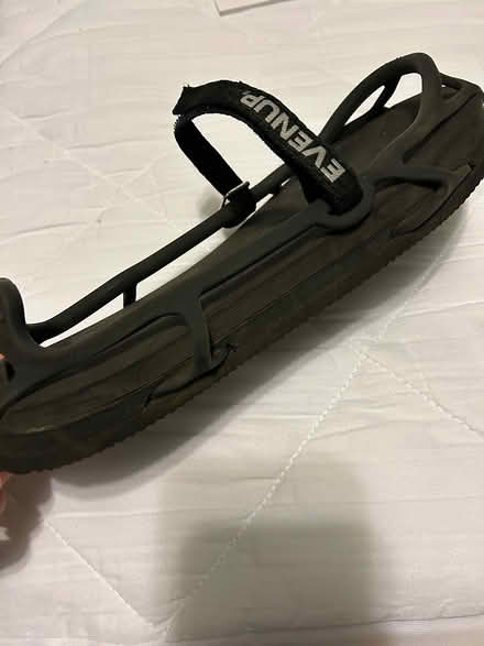 Photo of free Even up shoe lifter (Lexington Center) #1