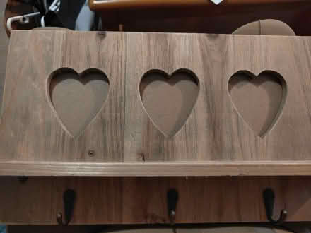 Photo of free Frame with hooks (Carterton OX18) #1