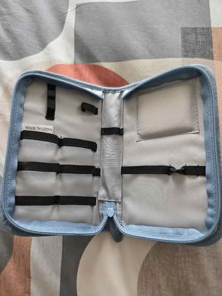 Photo of free Small sewing kit case (no contents) (Little Heath RG31) #2