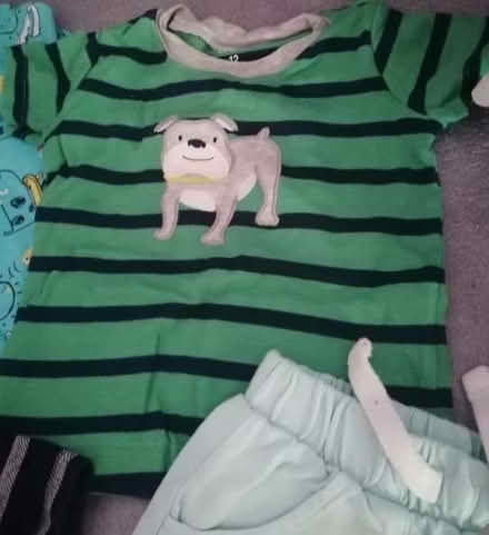 Photo of free Bundle of Baby Boys 12-18 Months summer Clothes (Presteigne LD8) #4