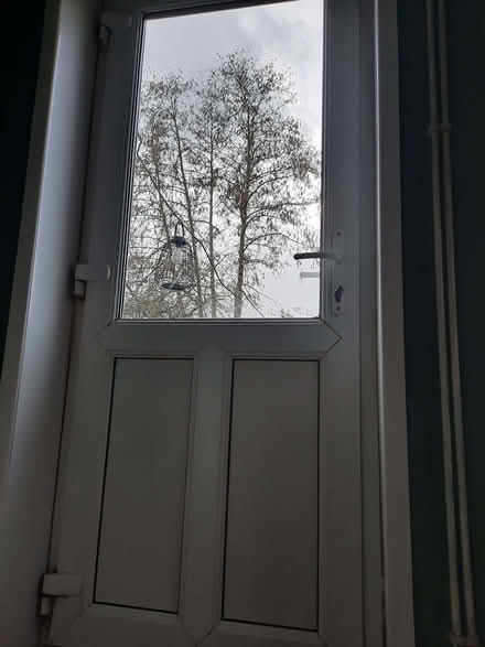 Photo of free Door, double glazed uPVC (Plumpton Green BN7) #1