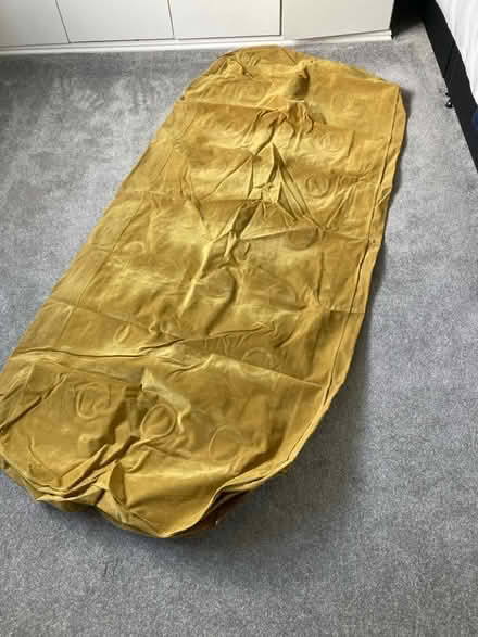Photo of free Inflatable mattress (Billericay) #2