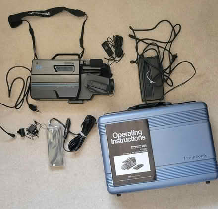 Photo of free Old camcorder (Des Peres) #1