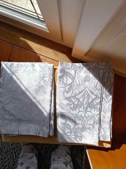 Photo of free Double Duvet Cover & Pillowshams (North Dublin Fairview/Clontarf) #1