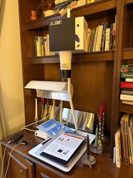 Photo of free Opaque projector (Chelsea area 22nd street) #1